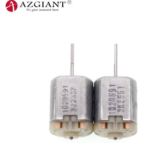 1020501 Central Door Lock Actuator Motor FC-280PC-22125 FLAT SHAFT, D Spindle, Power Locking Repair Engine For Toyota Ipsum