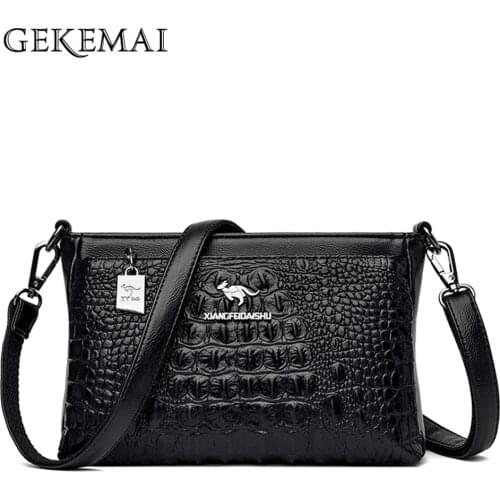 2021 New Solid Color Designer High Quality Leather Ladies Shoulder Bags Fashion Design Women Messenger Bag Casual Travel Bags