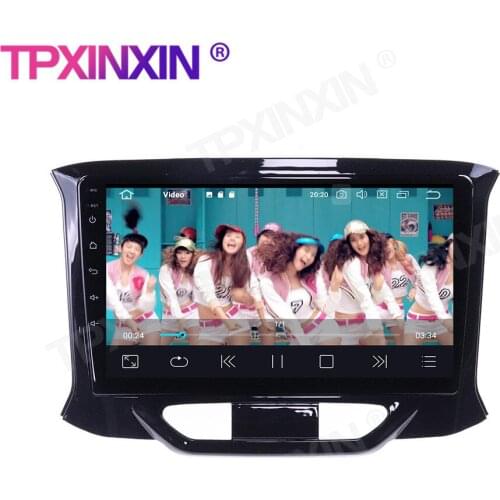 6 + 128G 9 inch Carplay Cultimedia Stereo Android 10 Player for Lada Xray GPS Navigation Car Radio Video Audio Receiver Host