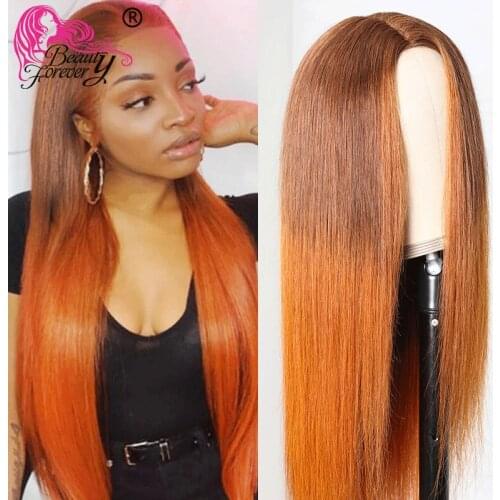 BEAUTY FOREVER Synthetic Wigs