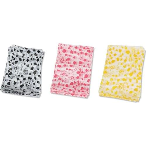 Free Shipping 100Pcs Nougat Candy Wrappers Sugar Sugar Paper For Baking High-Quality Wrapping Greaseproof Paper A879