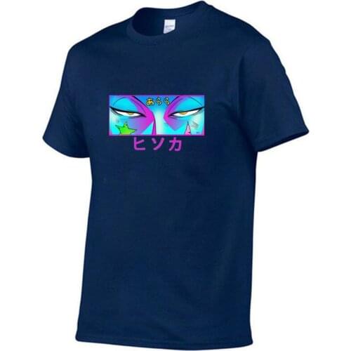 Kawaii Hunter X Hunter Mens Women T Shirt T-shirt New Anime Manga Tee Shirt Clothes Kurapika T Shirt Fashion Killua Zoldyck Tees