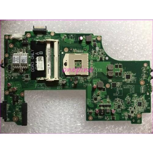 0GKH2C GKH2C For Dell Inspiron 17R N7010 Laptop Motherboard MAIN BOARD DA0UM9MB6D0 HM57 DDR3 100% tested working