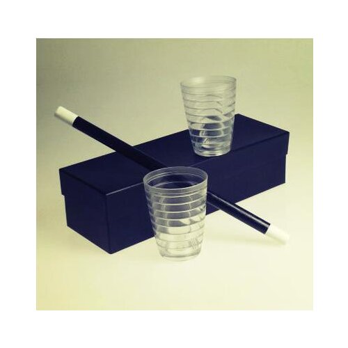 Milk Appearing From Empty Cup Hanging Cup Magic Tricks Stage Close Up Gimmick Props Illusions Mentalism Comedy Accessories Toys