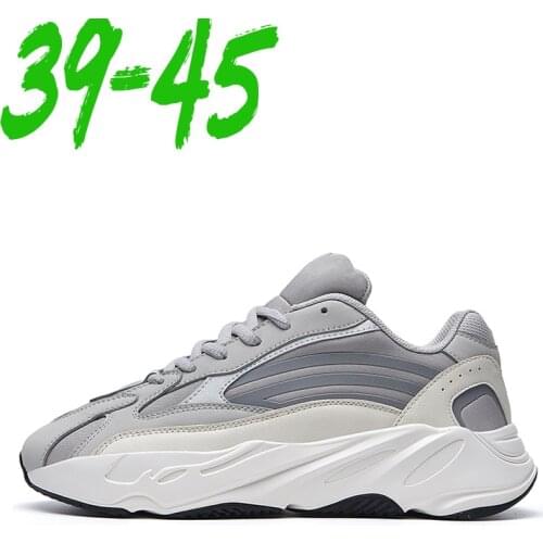 2021 Mens New Breathable Mesh Angel Stars Hollow Reflective Sports Running Shoes Lightweight Wear-resistant Slip Height Shoes