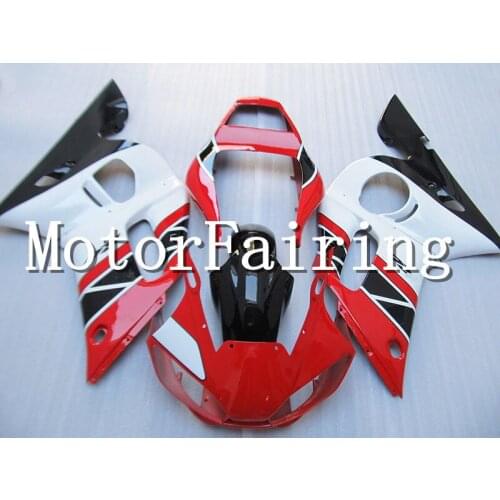 Motorcycle Bodywork Fairing Kit Fit For YZF R6 1998 1999 2000 2001 2002 ABS Plastic Injection Molding Moto Hull Fairings R6C850