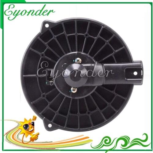 Air Conditioning Heater Heating Fan Blower Motor for Honda Civic CR-V Element 79310-S5D-A01 79310SCVA01 79310S7AG12 79310S5DA01