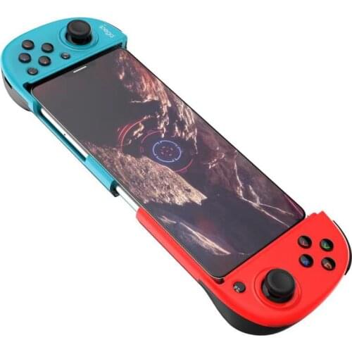 New For IOS/Android Mobile Phone Retractable Bluetooth Handle Gamepad Game Controller IPEGA PG-9217 Stretch Wireless Game Handle