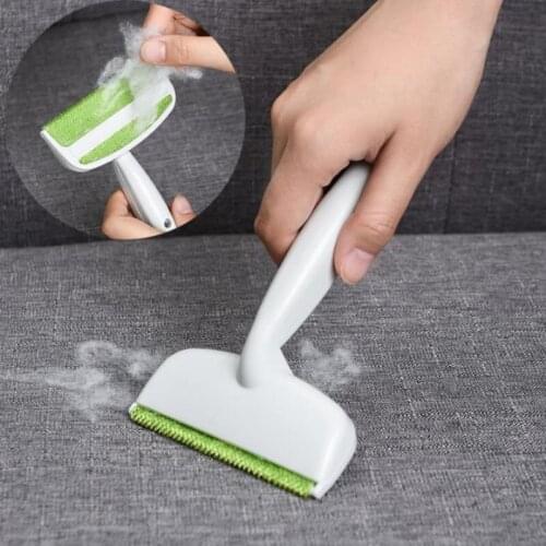 2 Heads Sofa Bed Seat Gap Car Air Outlet Vent Cleaning Brush Lint Hair Remover Home Cleaning Tools W9452