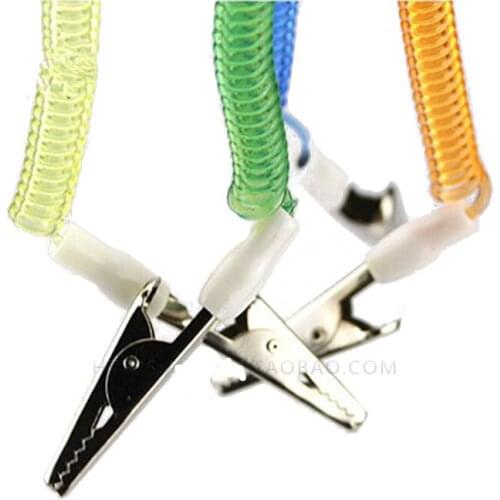 2016 New 10pc Dental scarves clip aprons scarves clip dentistry dental pad plastic clip dental supplies dental clip mouth Apron