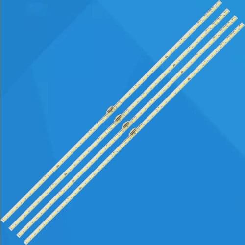 LED Backlight strip 48 lamp For Philips 65"TV 65PUS7600/12 TPT650LS-FJ01 TPUE-650SM0-R4