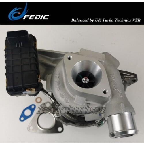 Turbocharger GTB1749V 788479 Turbine full turbo for Land-Rover Defender 2.2 90 Kw 122 HP Duratorq 2011