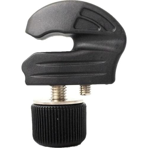 U Shape Badminton Racket String Clamp Fixation Stringing Machine Tools Parts for Badminton