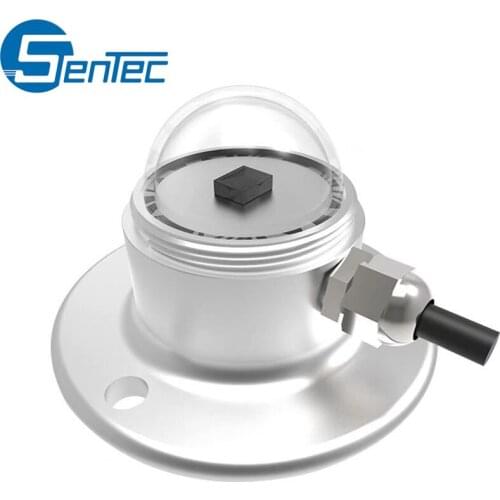 High Sensitivity Analog Signal Output Solar Radiation Device For Weather Station System