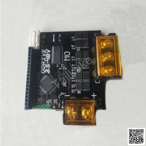 Single-drive Version of ODrive-3.5 ESC High-performance High-precision Brushless Motor Drive BLDC FOC