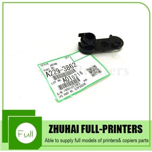 10 PCS Free Shipping A229-3862 (A2293862) Rear Arm for Drive Roller New Original for Ricoh Aficio 1050 1085 2060