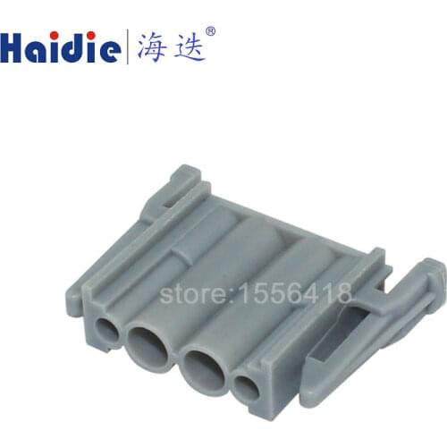 Free shipping 2sets 4pin auto waterproof electric auto cable housing cable connector