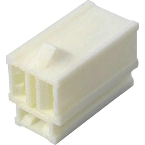 5/10/20/50/100sets 7.8series 3pin auto wire harness connector with terminals