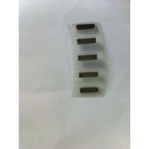 5pcs/lot Brand New Original FPC LCD Screen Display Connector On Logic Board Motherboard For ipad mini 1 2 3 LCD Flex
