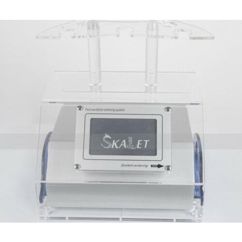 5 In 1 Body Slimming Massager 40K Professional Fat Massage Skin Beauty Radio Frequency Multipolar Vacuum Tools Salon Spa Use