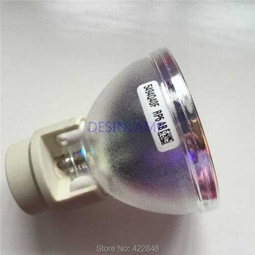 Free shipping 5j.jed05.001 genuine projector bare lamp bulb P-VIP210/0.8 E20.9n for BenQ TH683 / W1090
