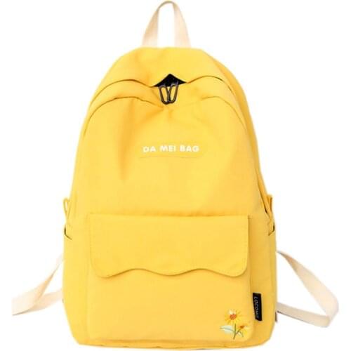 Cooamy Women's Backpacks With Embroidery