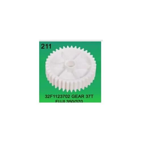 Fuji 350 370 minilab gear 37 teeth part no 32F1123702 made in China