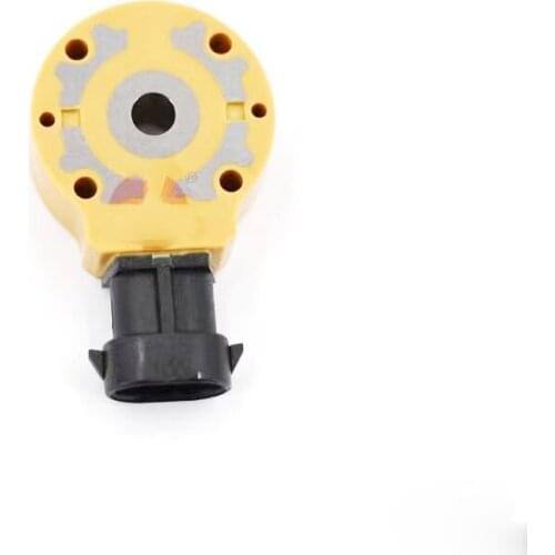 Injector Solenoid Valve Fuel Injector Magnetic System For CAT Perkins 320D 323D 312D 315D C6.6 C6.4