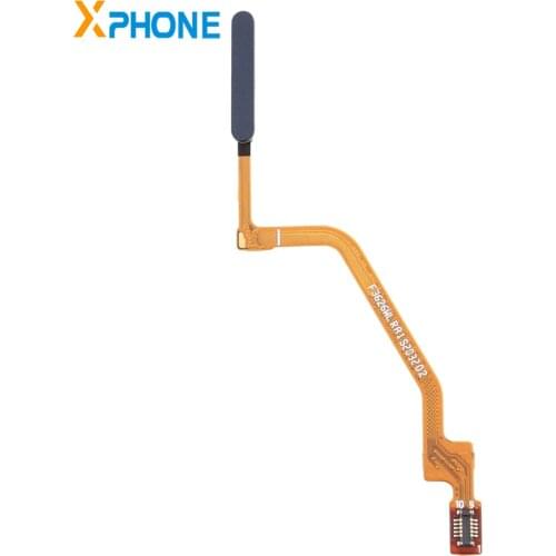 Fingerprint Sensor Flex Cable for Xiaomi Redmi Note 9S / Redmi Note 9 Pro / Redmi Note 9 Pro Max Mobile Phone Repair Parts