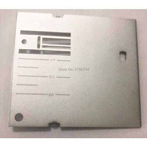 Throat plate 98-694820-00 93-038909-35 for PFAFF 1010 1037,1050,1151,1171,1467,1471,2010-2124,6112