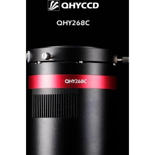 QHYCCD APS-C format QHY268C QHY268M 268C 268M color astronomical freezing camera astronomical deep space photography
