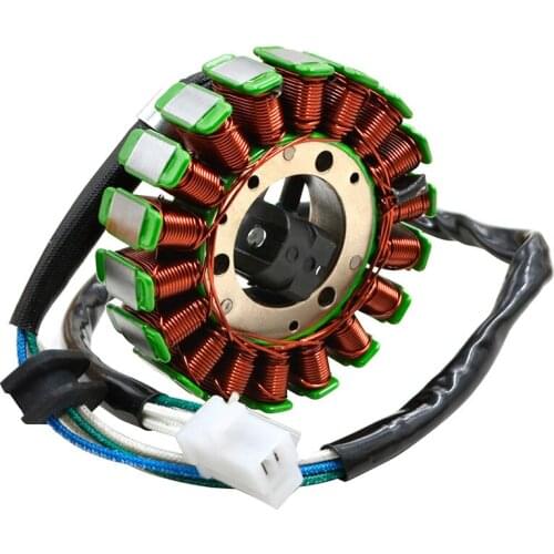 Motorcycle Generator Stator Coil For YAMAHA 4GY-81410-01-00 4GY-81410-02-00 TTR250 TT-R250 TT-R RAID TT250R