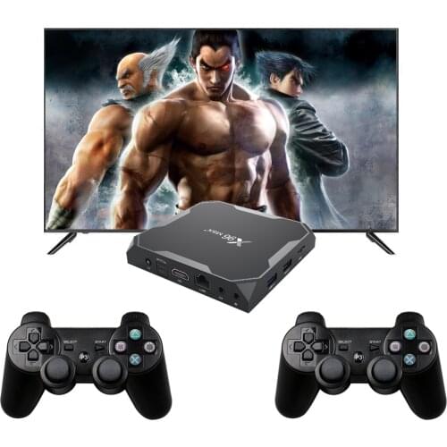 Video Game Console 4K Hd Super Console Arcade Kids Retro Gaming Emulator Pre-Installeren 11000 Games Uitgang X-Pro Tv/Gaming Spe