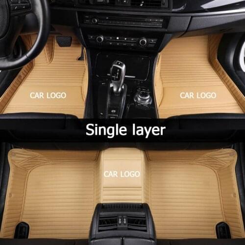 MATIKOHI Custom car floor Foot mat For infiniti qx70 fx qx60 fx37 qx50 ex G qx56 q50 q60 Q70 G25 G35 car accessories foot mats
