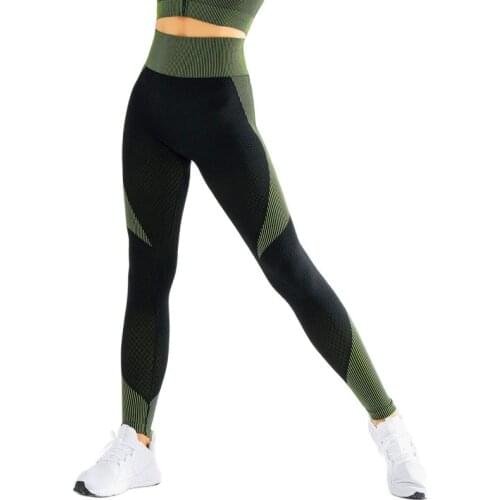 Yoga Leggings High Waist Stretchy Black Pants Joggers Women Yoga Pants Womans Gym Leggings Hip Lifting Fitness Tight Trousers