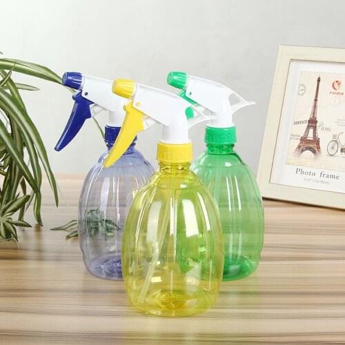 Watering Pot Gardening Bottle лейка для цветов Flower Plants Shower Sprayer Irrigation Tool Plastic Watering Can Garden Supplies