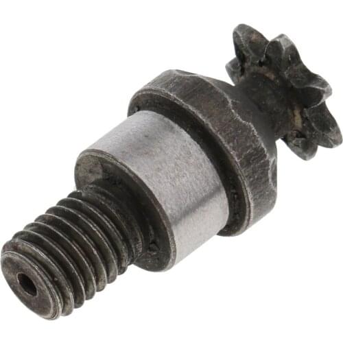 Mini Bike 7 Tooth Pinion Pinion Parts Suitable for 47ccm 49ccm Motor