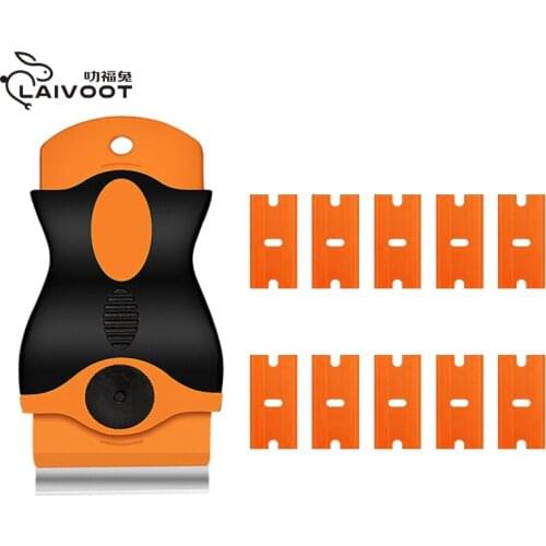 Mobile phone LCD screen remove oca glue plastic knife+10pcs plastic knife