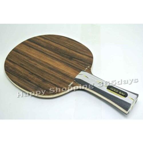 SANWEI EBONY VS5 Table Tennis Blade/ ping pong blade/ table tennis bat
