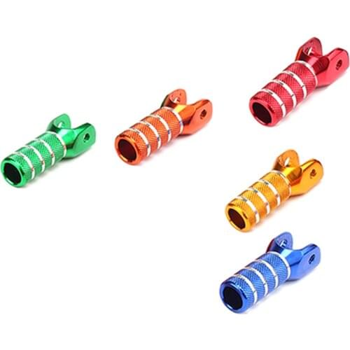 5 color aluminum cnc billet gear shifter shift lever tip replacement for exc sx xcw sxf excf motorcycle parts