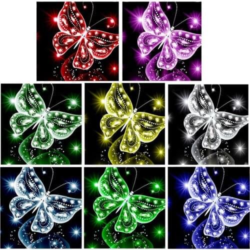 5D Diamond Painting Cross Stitch Kits DIY Handmade Painting Embroidery