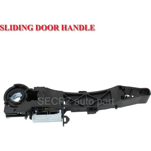 806069981R 806067794R 806073022R FOR RENAULT MASTER VAUXHALL MOVANO LEFT LH SIDE SLIDING DOOR HANDLE HOLDER