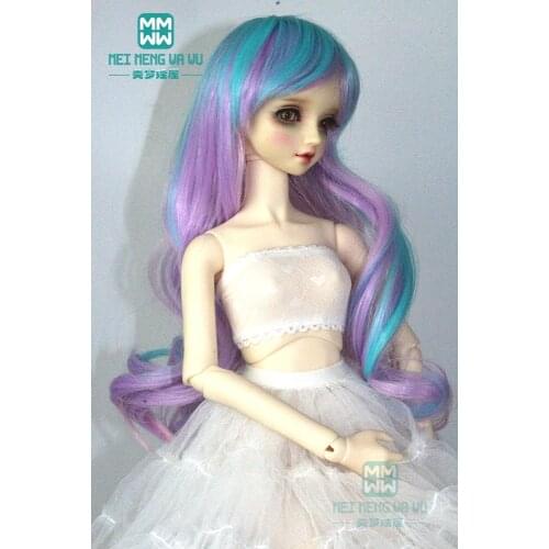 BJD doll clothes underwear, socks, doll hair fit 1/3 1/4 1/6 BJD DD SD MSD YOSD doll accessoreis