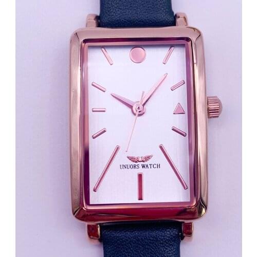 Watch Lady часы Brand leather часы женские Luxury Design Womens clock floral dial montre femme relogio