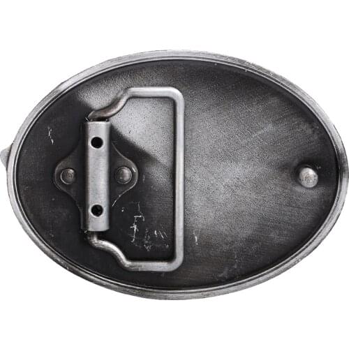 Men Flying Eagle Belt Buckle Western Indian Cowboy Cowgirl Jeans Accessories