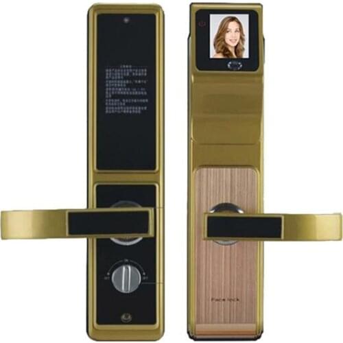 Facial Recognition Access Control Door Lock