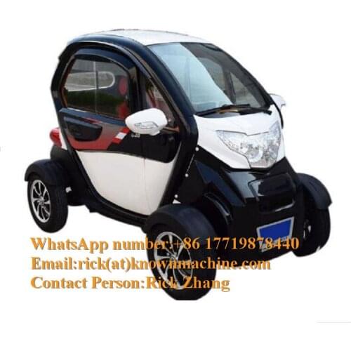 Chinese Cheap Mini Electric Cars Without Driving Lin Made In China With Free Shipping By Sea