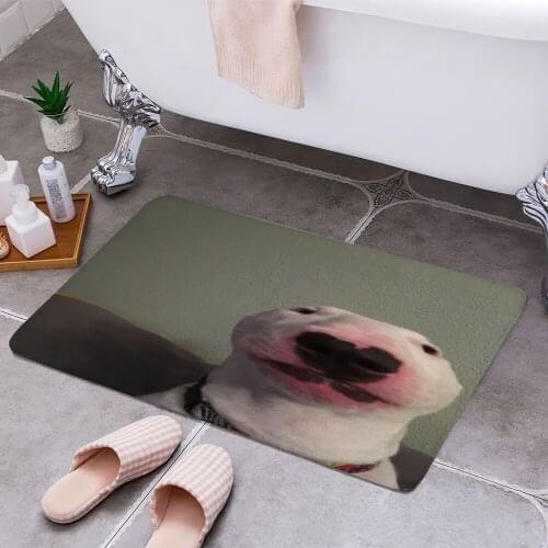 Walter Clements 3D Print Doormats Rectangle Non-Slip DoorMat Bedroom Kitchen Entrance Print Door rugs Dropshipping