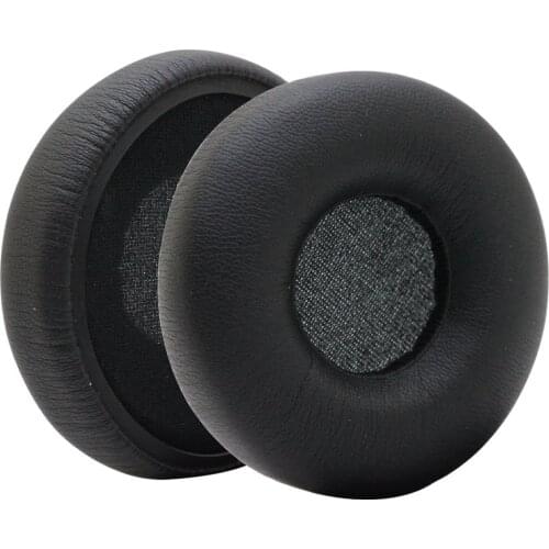 Matte Black Ear Pads EARPADS Cushion Cover Earmuff for JBL Synchros E40BT E40 BT Headphones Headset Sponge