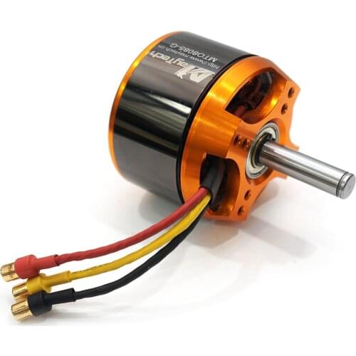 Maytech Powerful Brushless Motor 8085 170/250KV Outrunner Sensorless for UAV Helicopter FPV Plane RC Airplane Helicopter